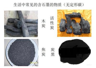 從煤到鉆石 石墨與鉆石的物理性質差異及廣泛用途